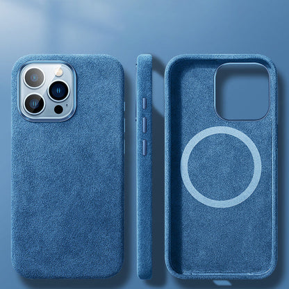 Premium Leather Phone Case for iPhone