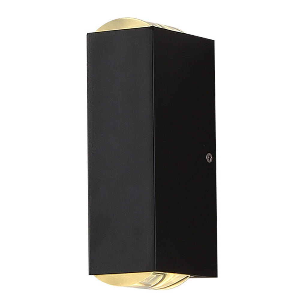 Outdoor LED Flood Security Wall Light Fixtures