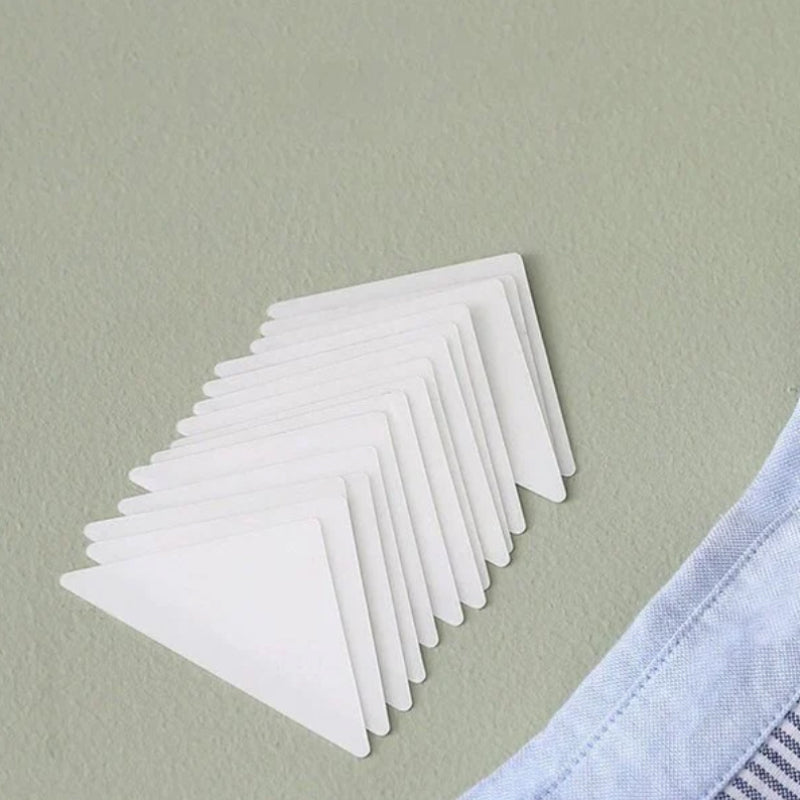 Durable PVC Collar Straight Edge Protector - Cofik