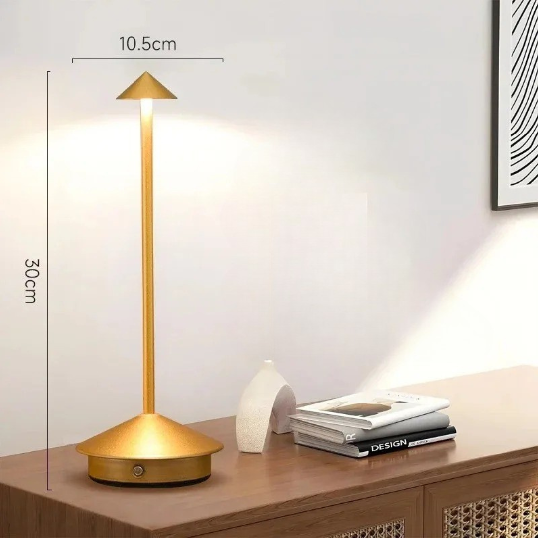 Smart Adjustable LED Desk Lamp