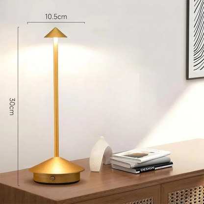 Smart Adjustable LED Desk Lamp