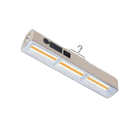 Bright 16-Inch LED Work Lamp with Long Lasting Battery - Cofik