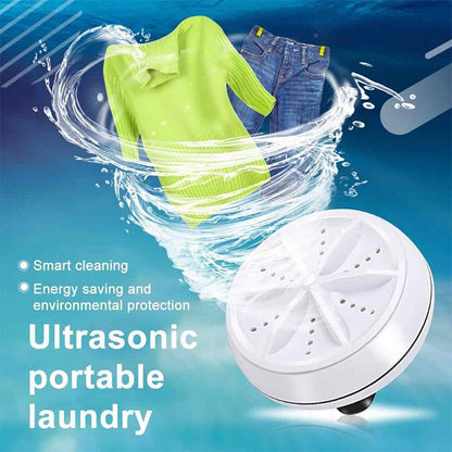Compact Portable Washing Machine And Dishwasher