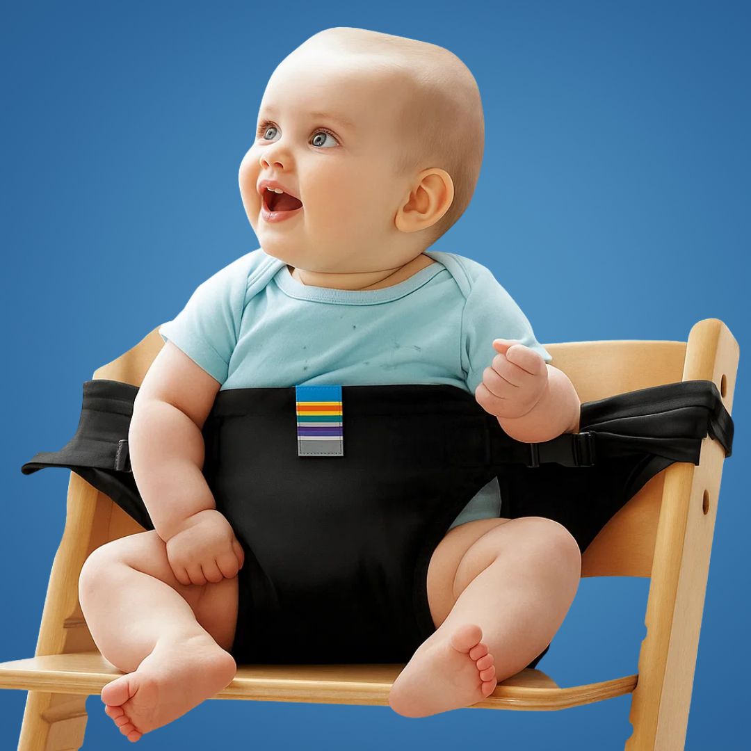 Safe Baby Chair Strap - Cofik