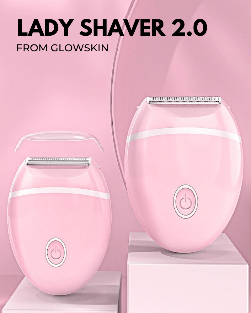 Women's Electric Shaver Kit - Cofik