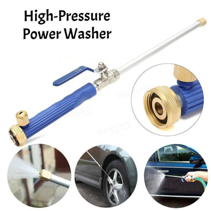 Heavy Duty Pressure Cleaner With Strong Water Spray