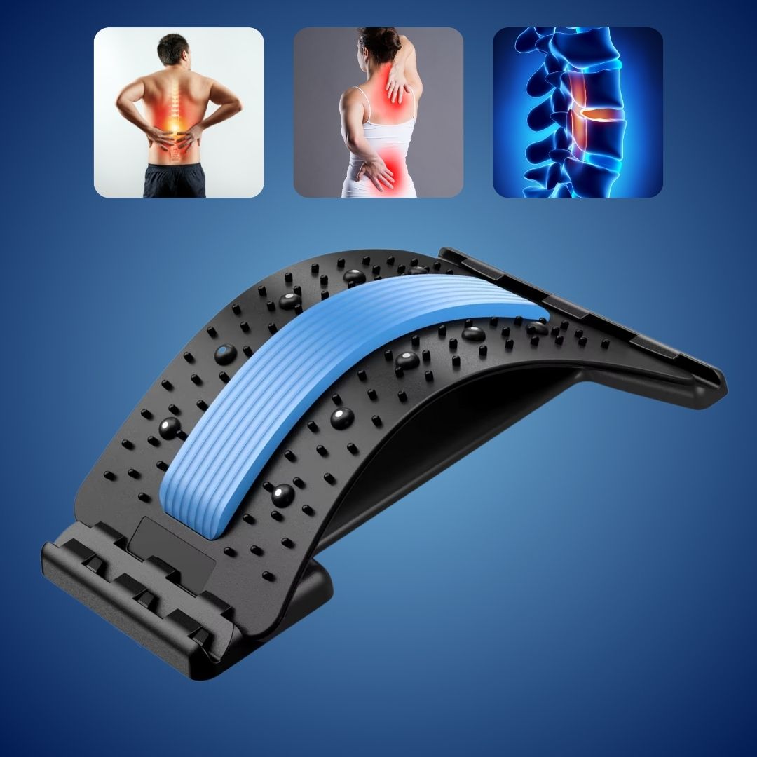 Back Pain Relief Orthopedic Stretcher for Posture Support - Cofik