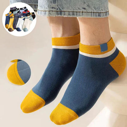 Slim Athletic Socks for Men 10 Pack - Cofik