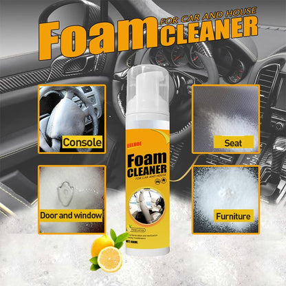 Powerful Foam Cleaning Spray