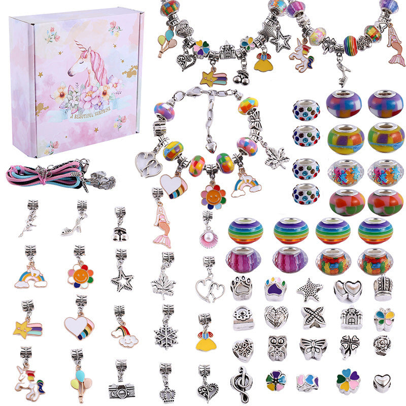Fun Girls Jewelry Making Kit