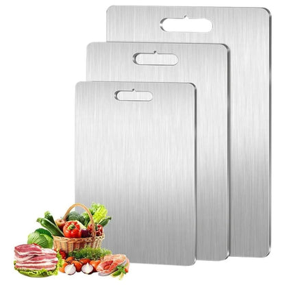 Stainless Steel Kitchen Cutting Board