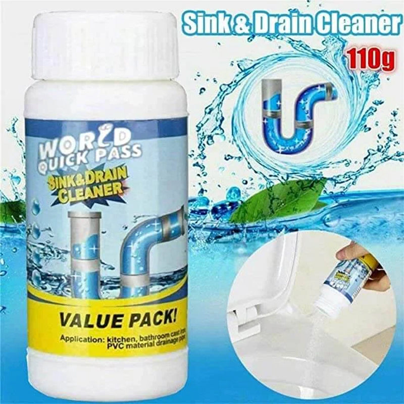 Powerful Sink and Pipe Cleaner - Cofik