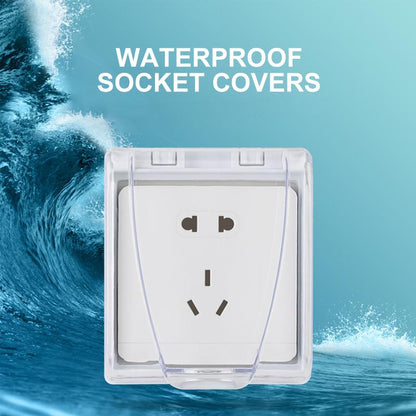Safe Outlet Plug Cover - Cofik
