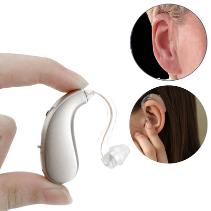 Easy Fit Rechargeable Hearing Amplifier - Cofik