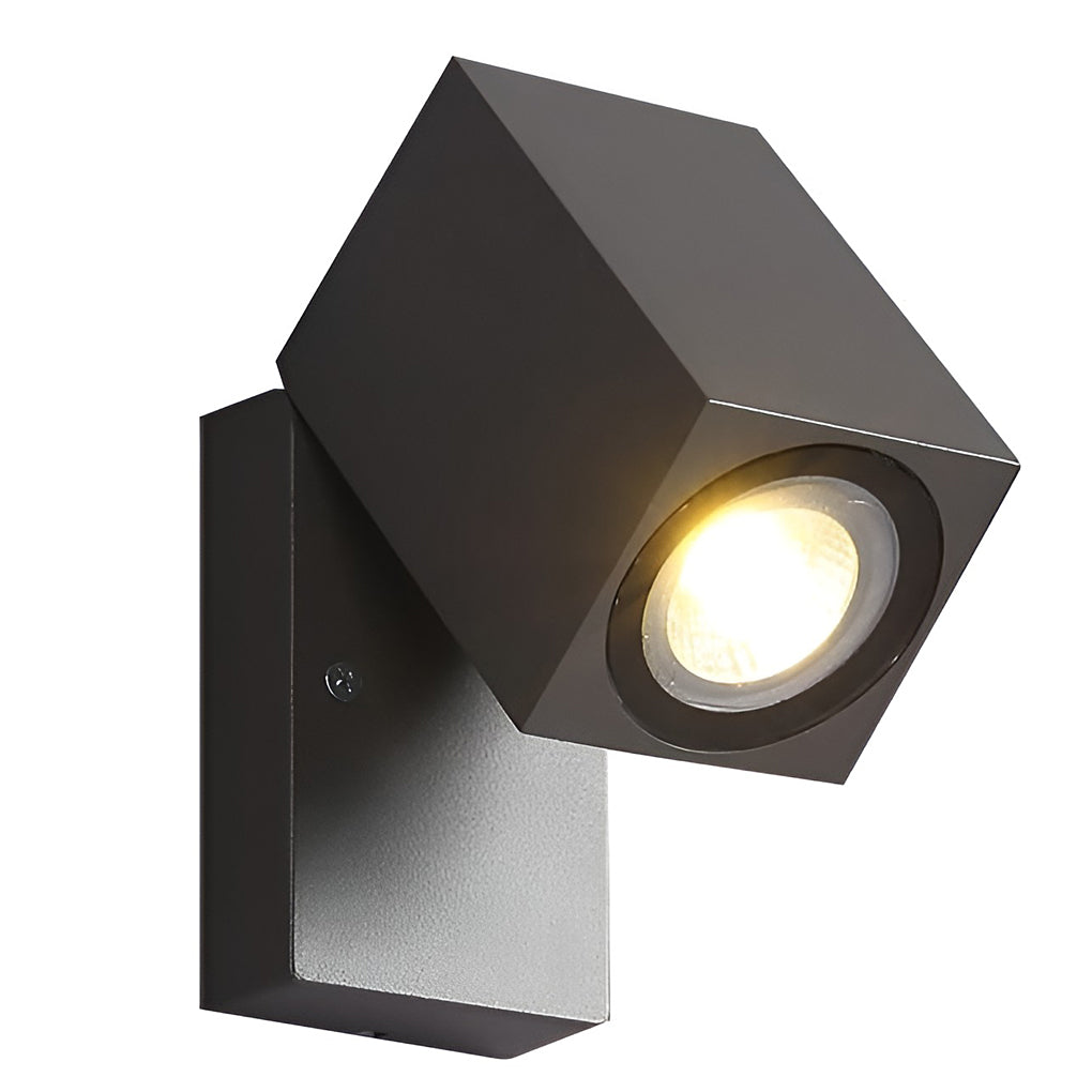 Bright Adjustable Outdoor Wall LED Spot Lights