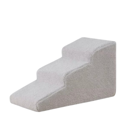 Comfy Pet Steps for Small and Old Dogs - Bedside Ramp - Cofik