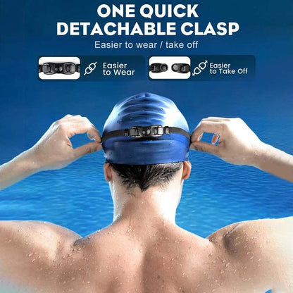 Clear Vision Swimming Goggles