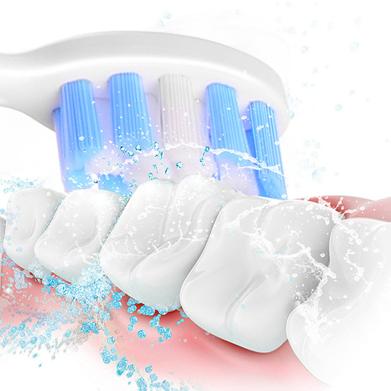 Powerful Rechargeable Toothbrush for Adults