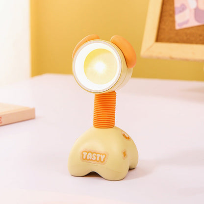 Small Compact Desk Lamp