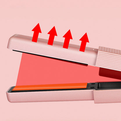Compact Travel USB Hair Straightener