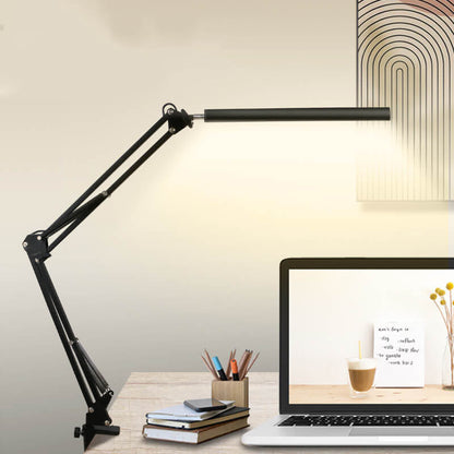 Portable Adjustable LED Desk Reading Lamp