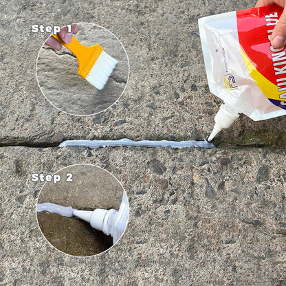 Strong Concrete Crack Filler Sealant