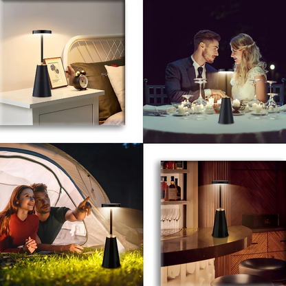 Portable LED Wireless Desk Lamp