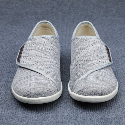 Breathable Roomy Diabetic Footwear for Men and Women - Cofik