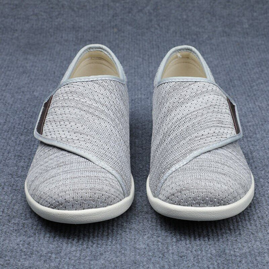 Breathable Roomy Diabetic Footwear for Men and Women - Cofik