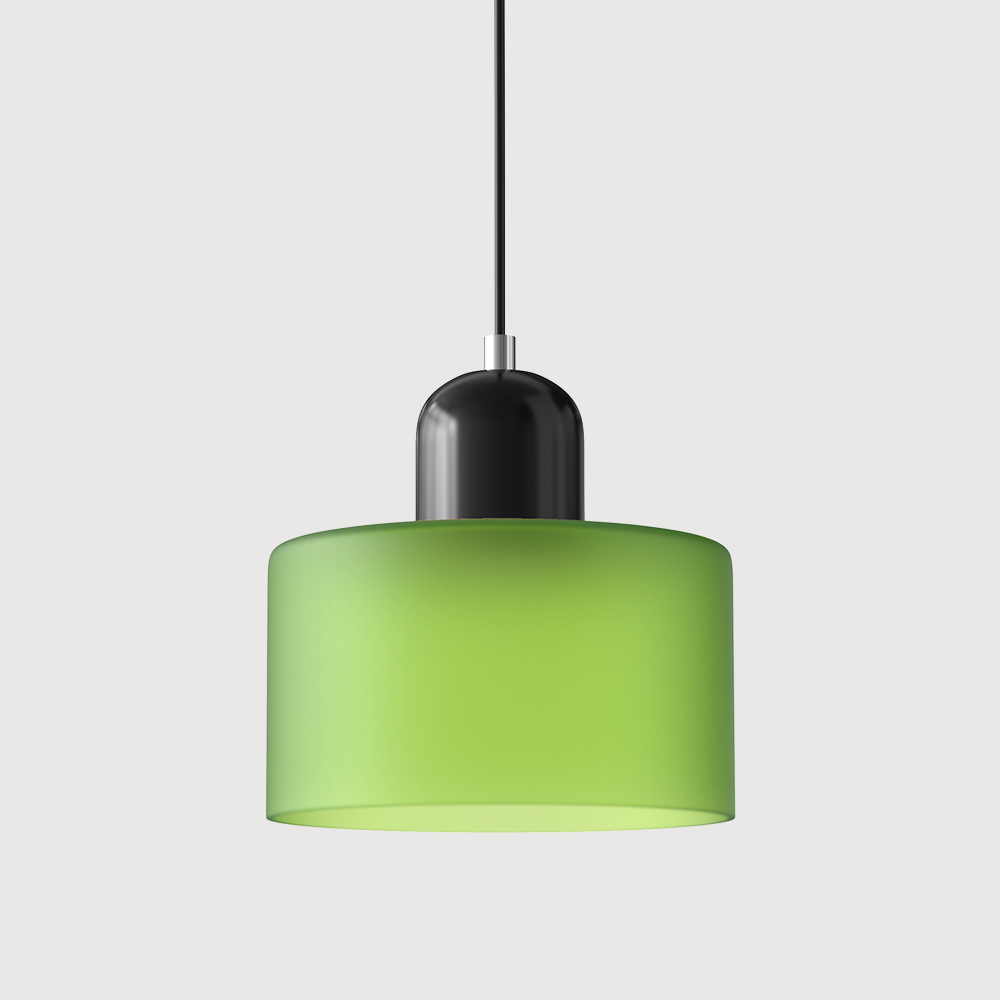 Stunning Glass Pendant Light Fixture