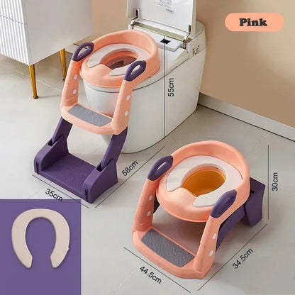 Portable Child Potty Training Seat