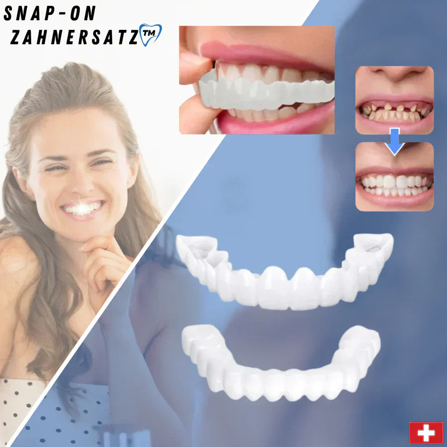 EasyFit Dental Restoration for Perfect Smile - Cofik
