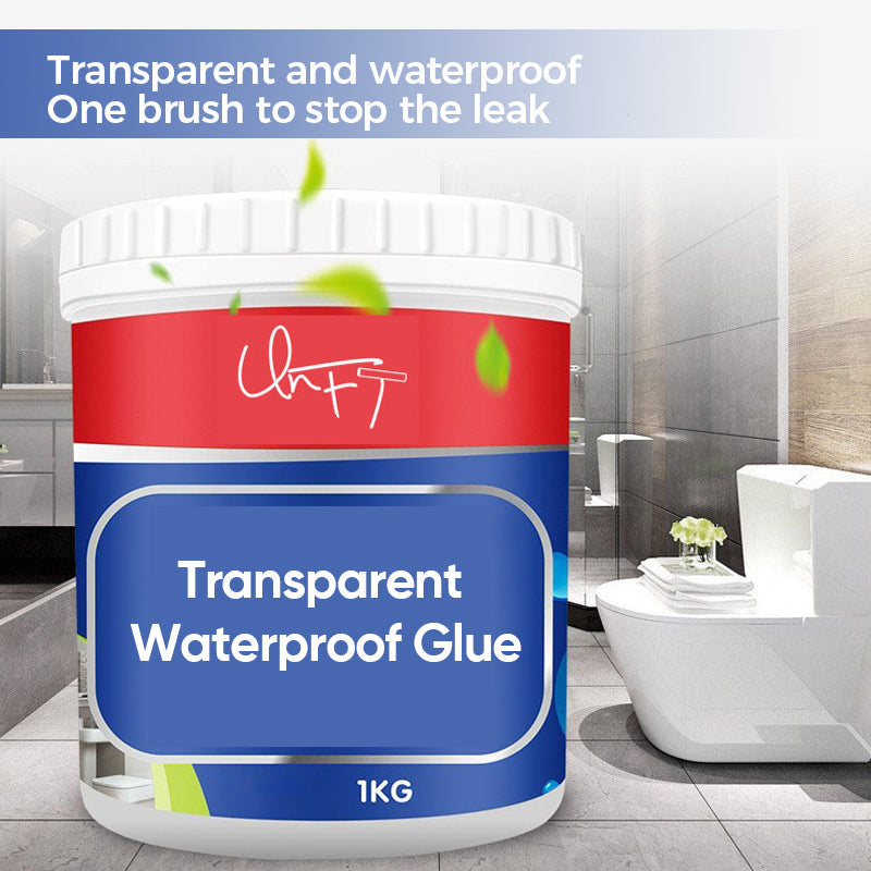 Clear Waterproof Adhesive Tape