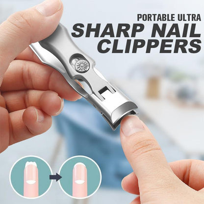 Precise Cut Nail Trimmers