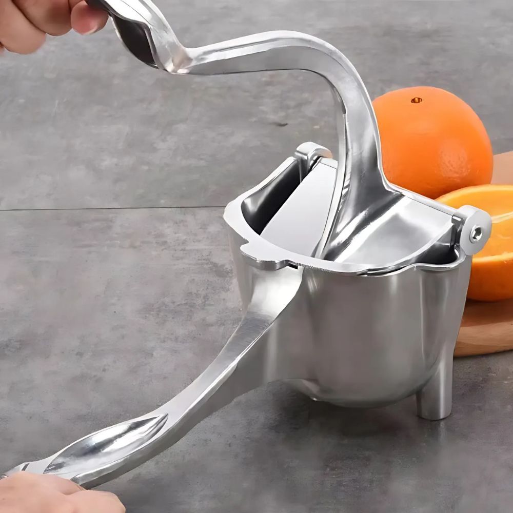 Easy Use Manual Citrus Juice Squeezer