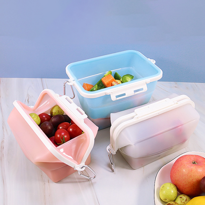 Space Saving Collapsible Kitchen Storage Container