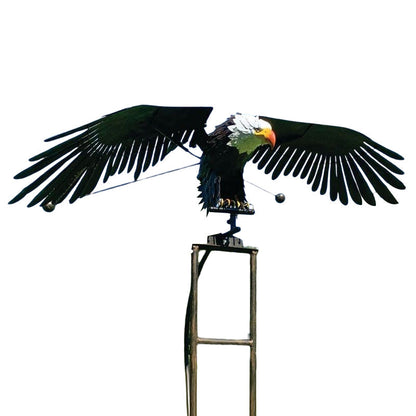 Outdoor Bird Garden Statue Decor