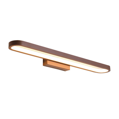 Slim Modern LED Vanity Light Ring