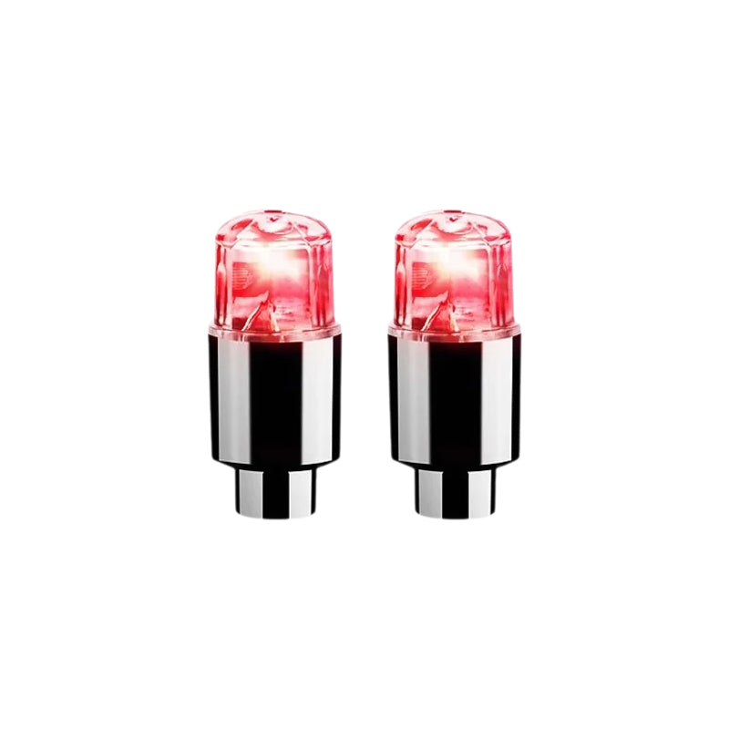 Bright LED Tire Valve Caps