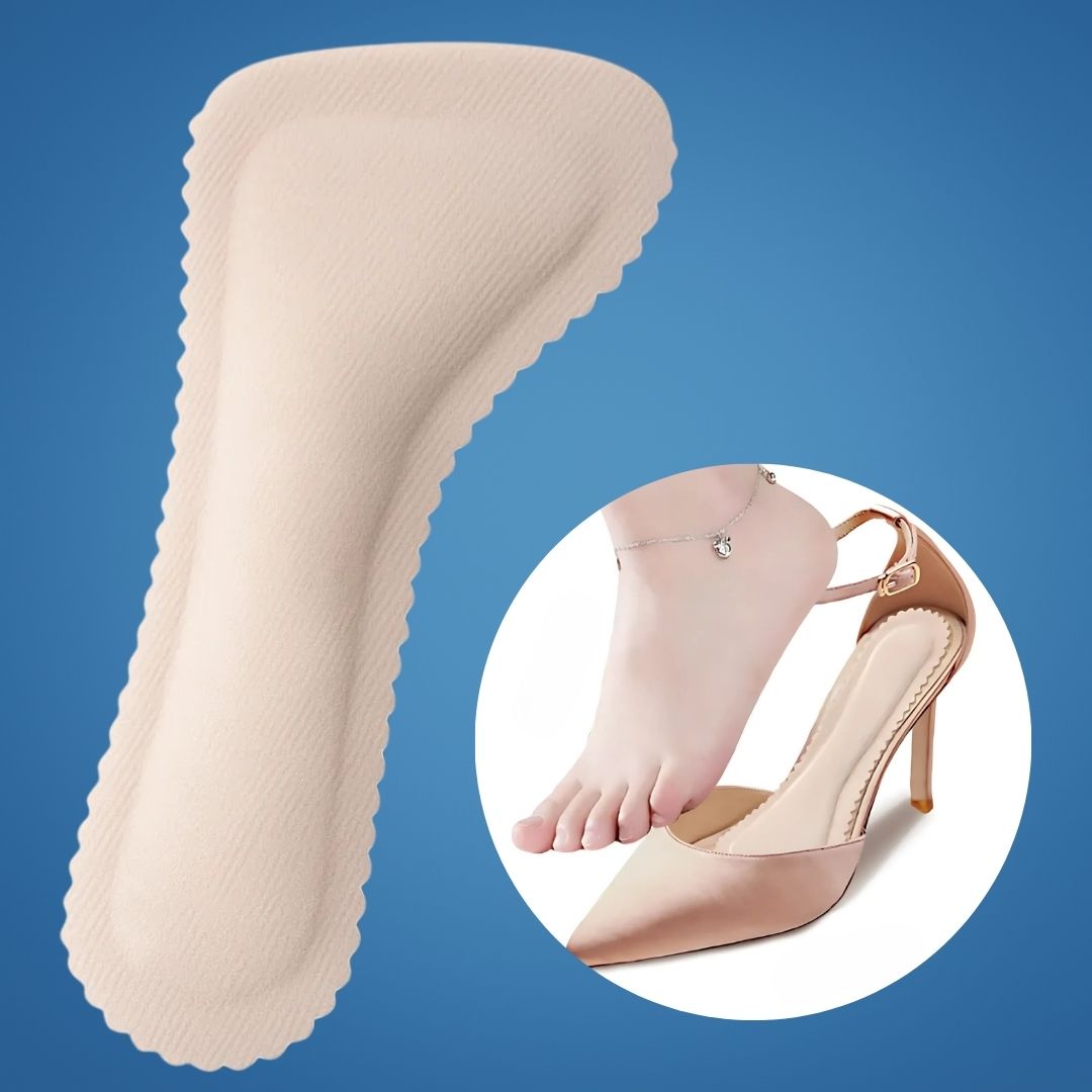 Comfortable Arch Support Sandal Insoles for Women and Men - Cofik
