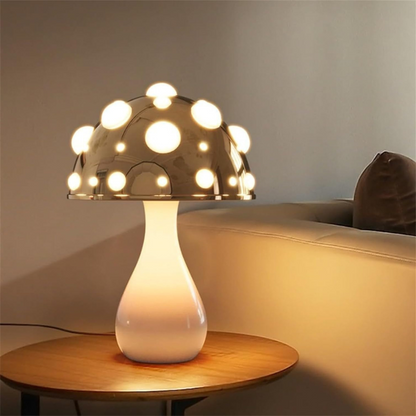 Compact Modern LED Desk Lamp