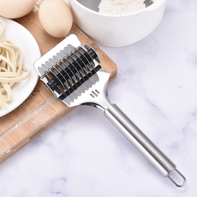 Easy Pasta Spaghetti Cutter Machine