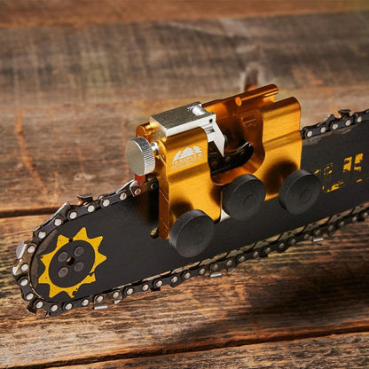 Fast Chainsaw Blade Sharpener Tool - Cofik