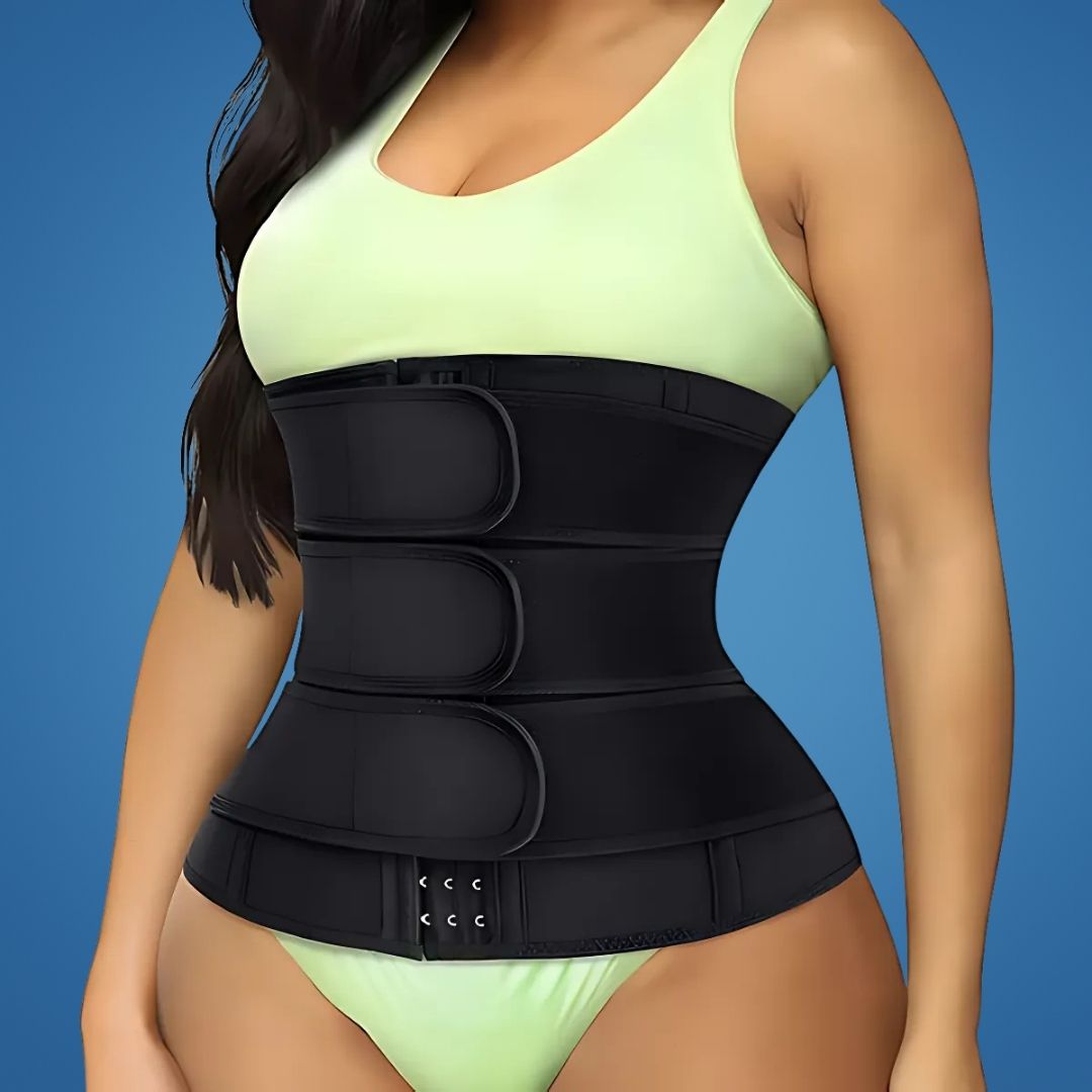 Slimming Waist Trainer Belt - Comfortable Post Pregnancy Support