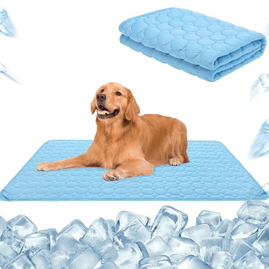 Cooling Pet Bed Mat for Dogs and Cats - Cofik