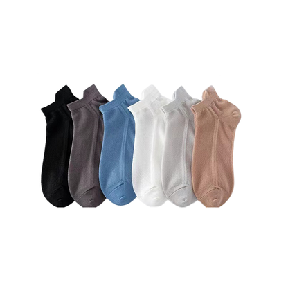 Comfortable Low Cut Grip Socks