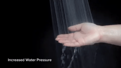 Ultra Powerful Shower Head for Strong Water Flow