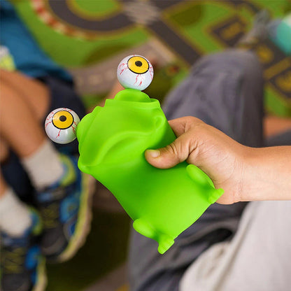 Fun Plush Toys with Wiggly Eyes
