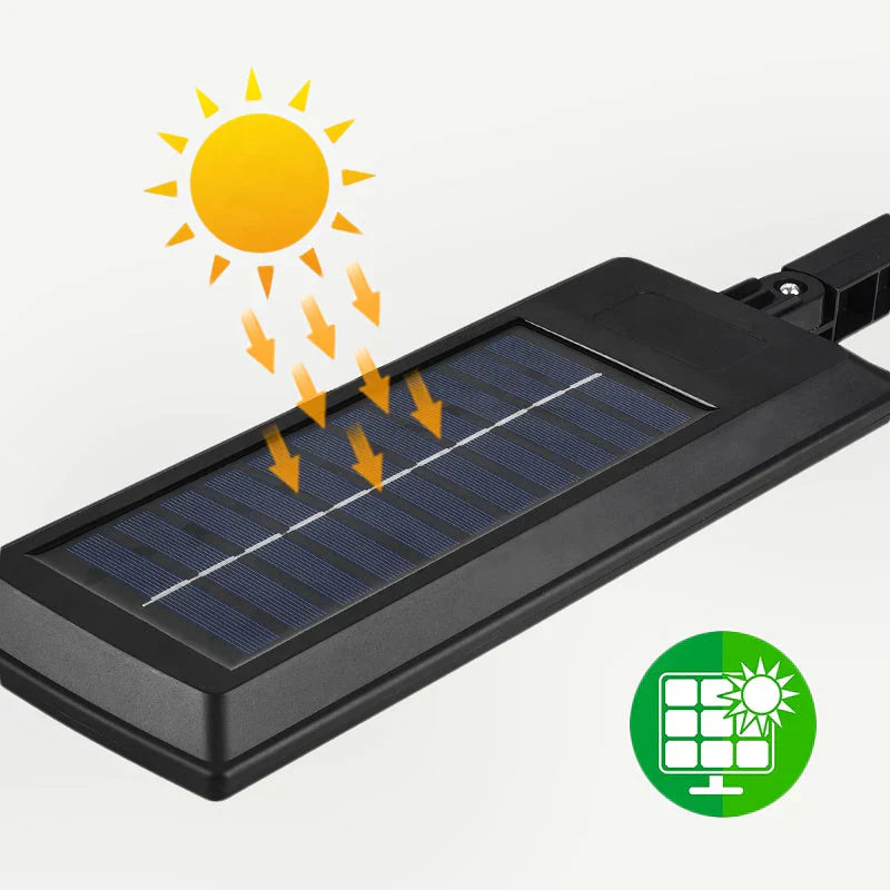 Outdoor Solar Powered Motion Light