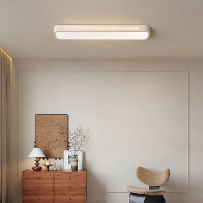 Simple Modern Long LED Ceiling Light Fixtures